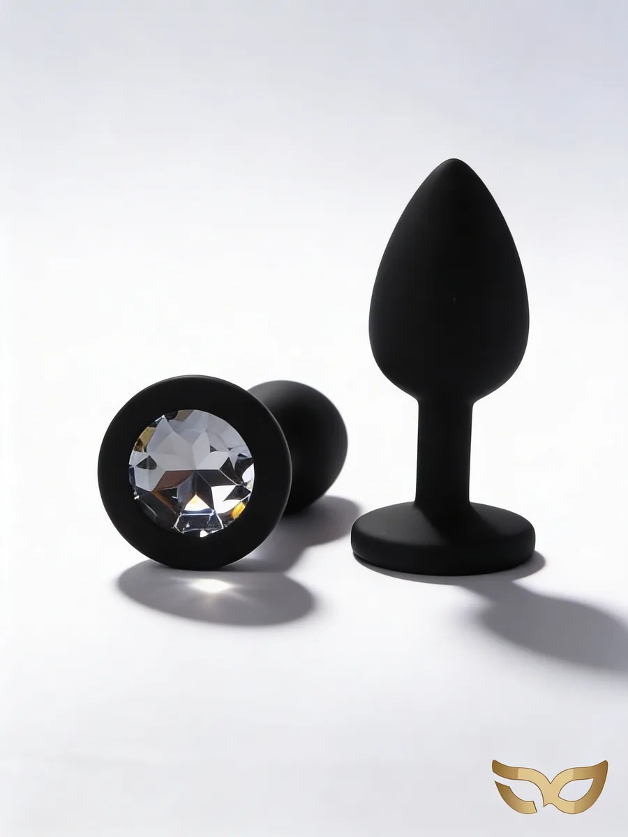 Siliconen Buttplug